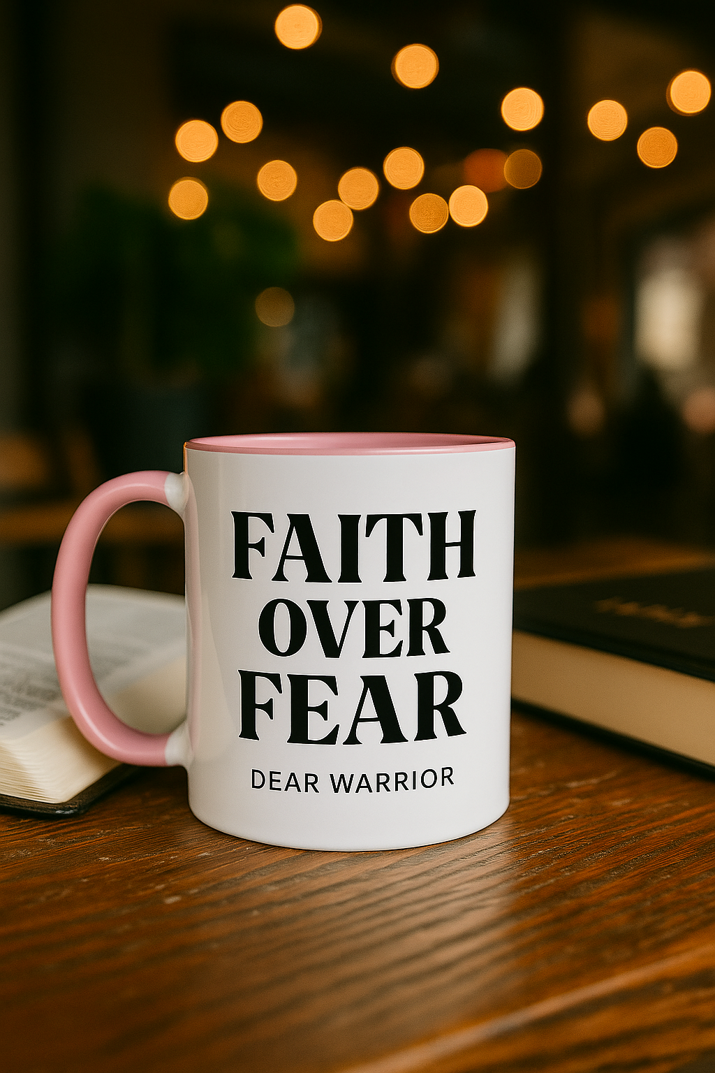 Mug with Color Inside