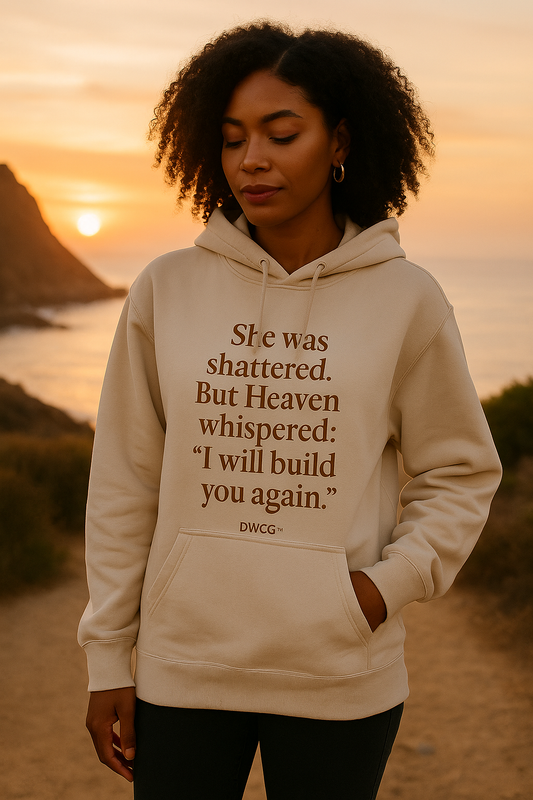 Unisex premium mid-weight hoodie