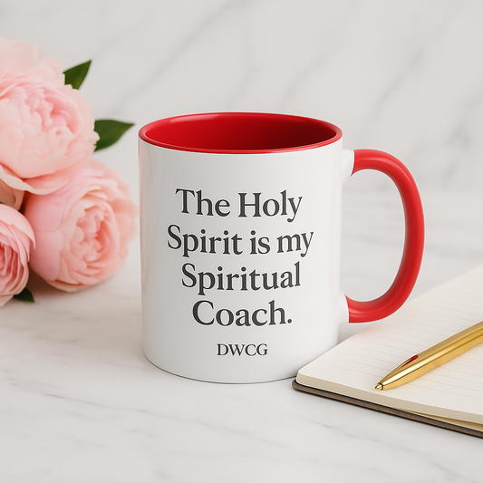 Mug with Color Inside