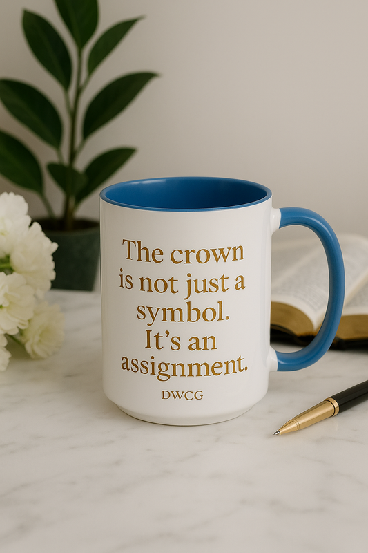 Mug with Color Inside