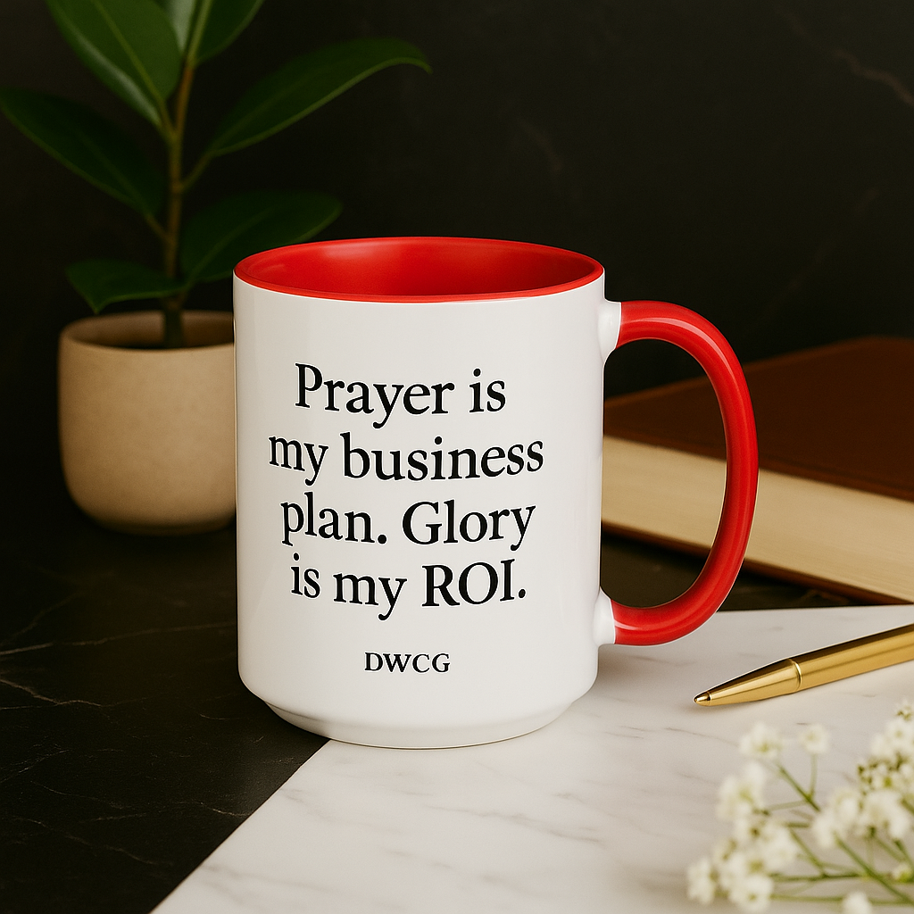 Mug with Color Inside