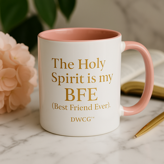 Mug with Color Inside