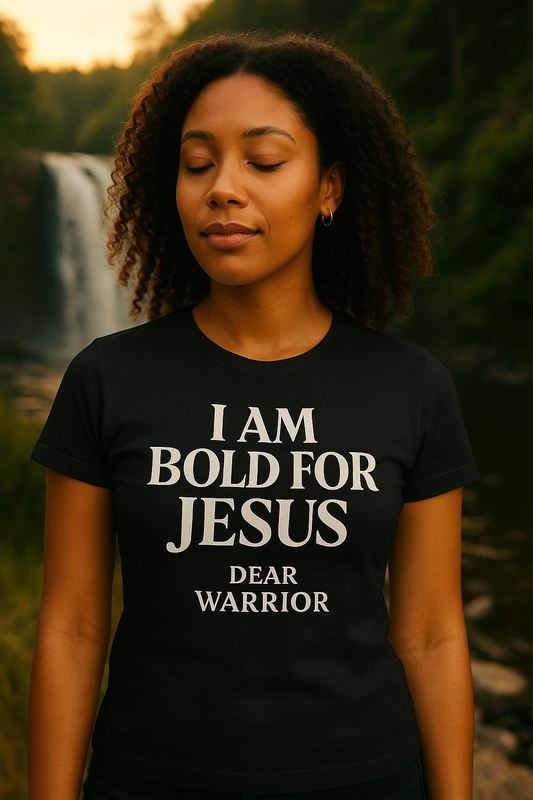 Women’s high-waisted t-shirt