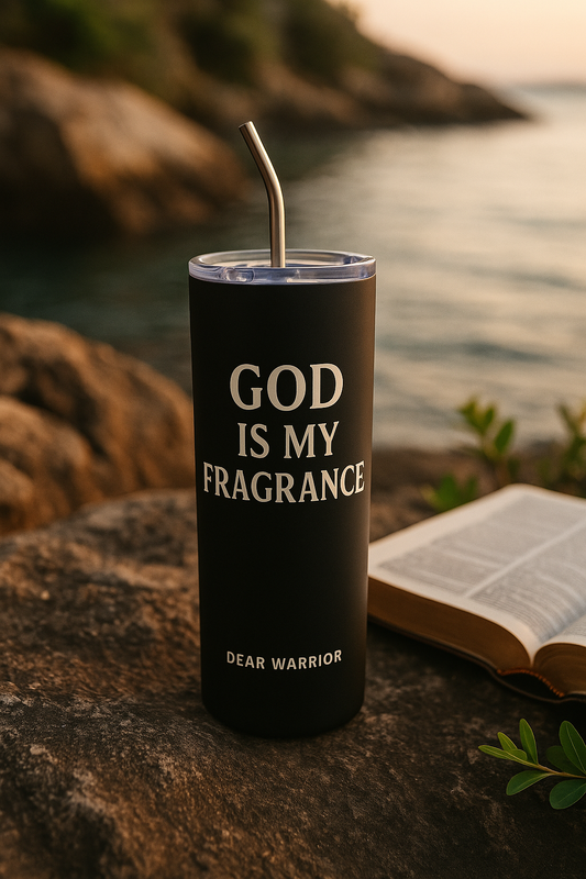 Stainless steel tumbler