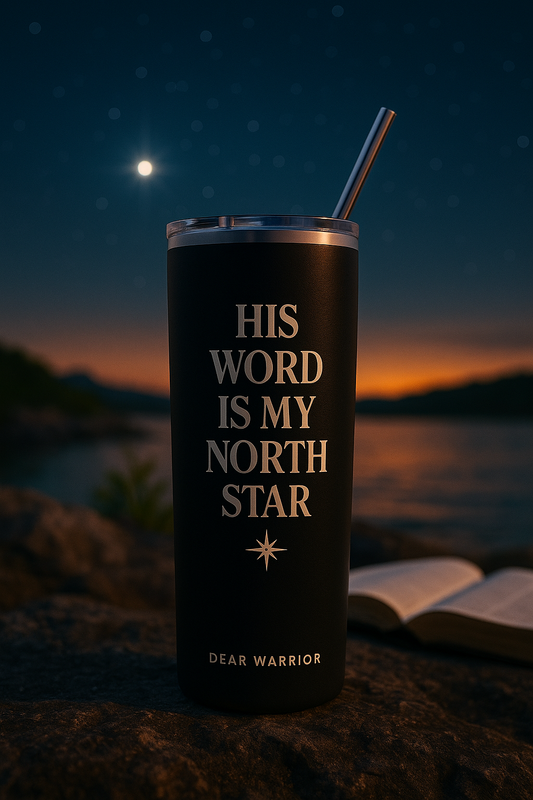 Stainless steel tumbler