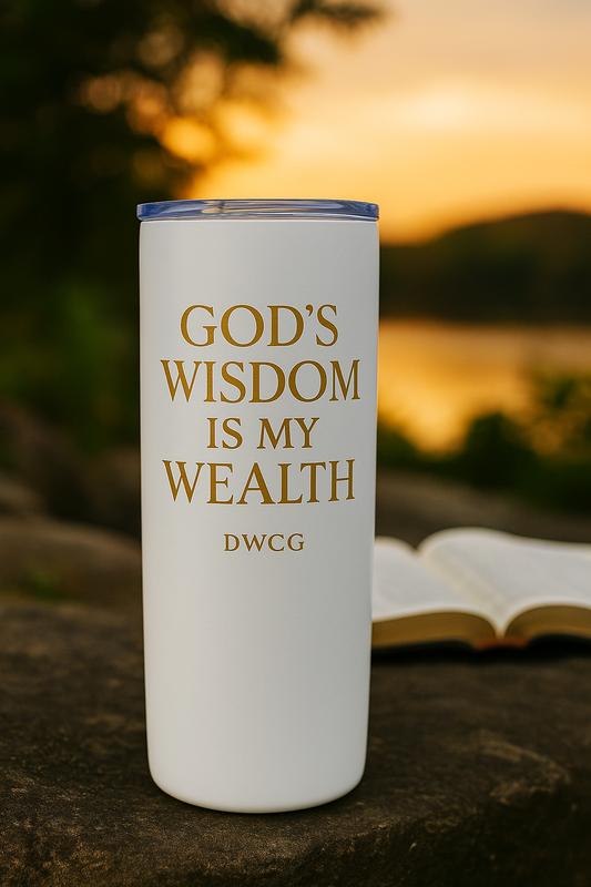 Stainless steel tumbler