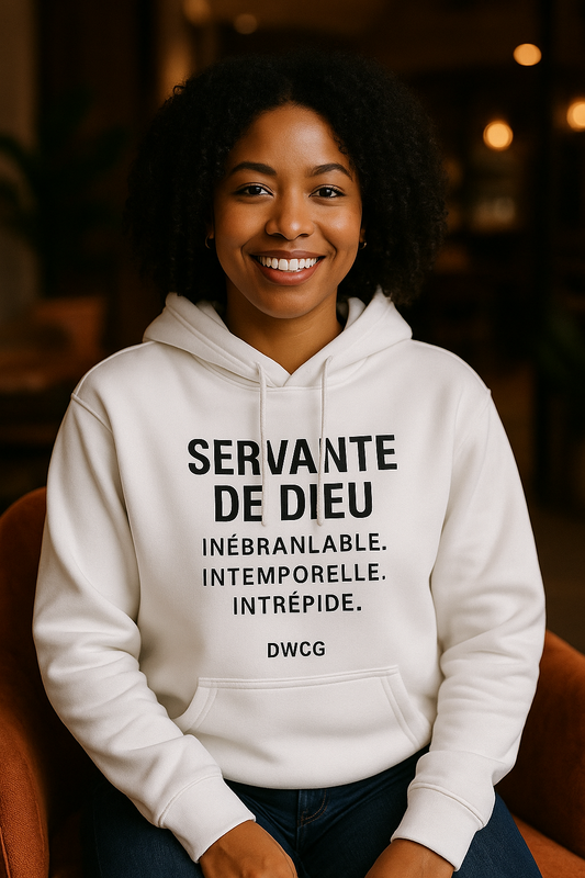 Sweat à Capuche Unisexe