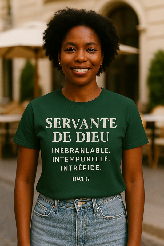 T-shirt classique softstyle femme