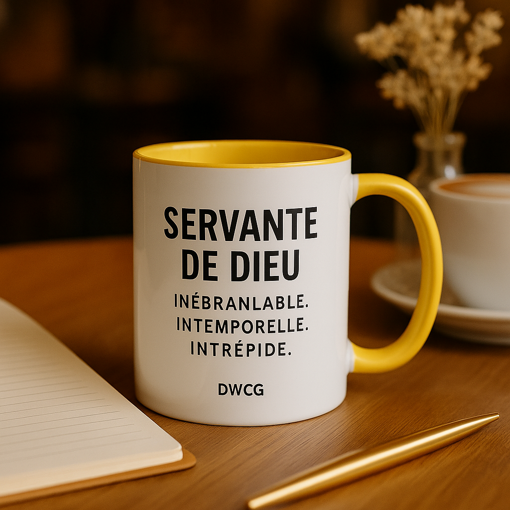 Mug with Color Inside