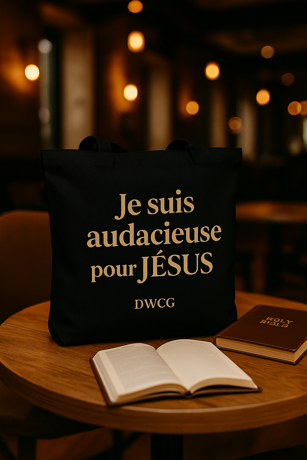 Tote bag