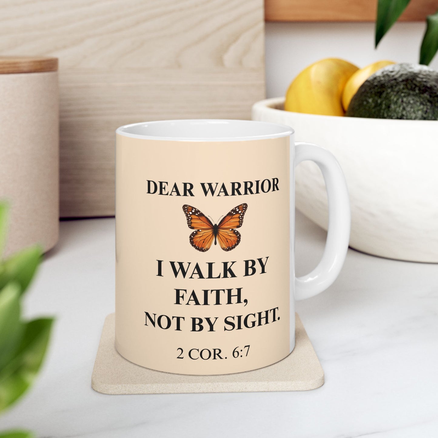 Inspirational Ceramic Mug | Quote Gift, Funny Coffee Cup, Motivational Tea Mug, Cozy Home Decor, Unique Gift Idea