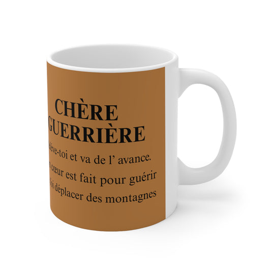 Mug Inspirant – “Relève ta foi”