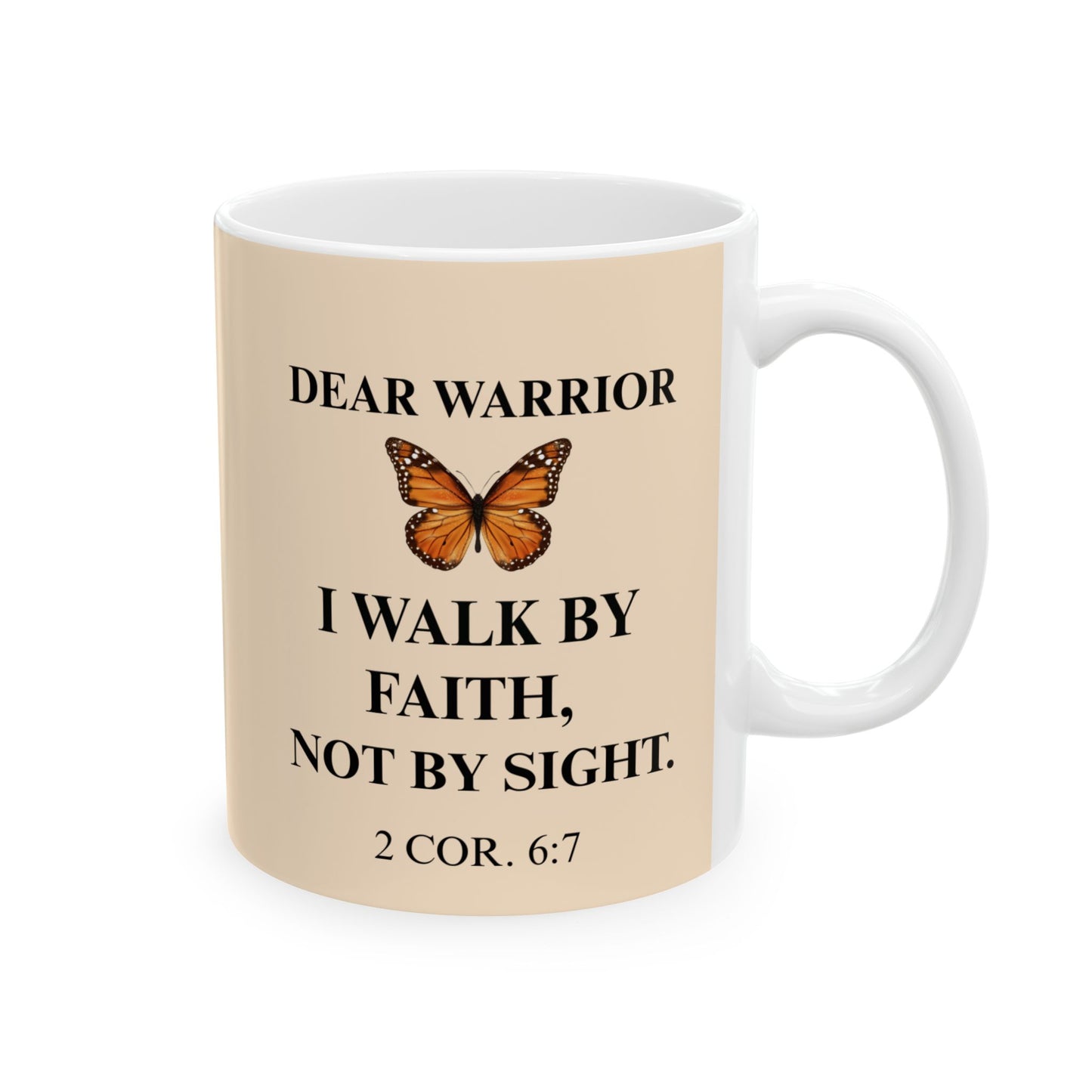 Inspirational Ceramic Mug | Quote Gift, Funny Coffee Cup, Motivational Tea Mug, Cozy Home Decor, Unique Gift Idea